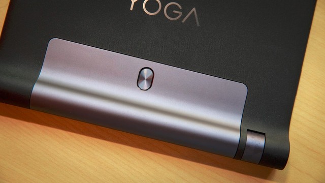 第一眼会爱上它 联想YOGA Tab 3图赏