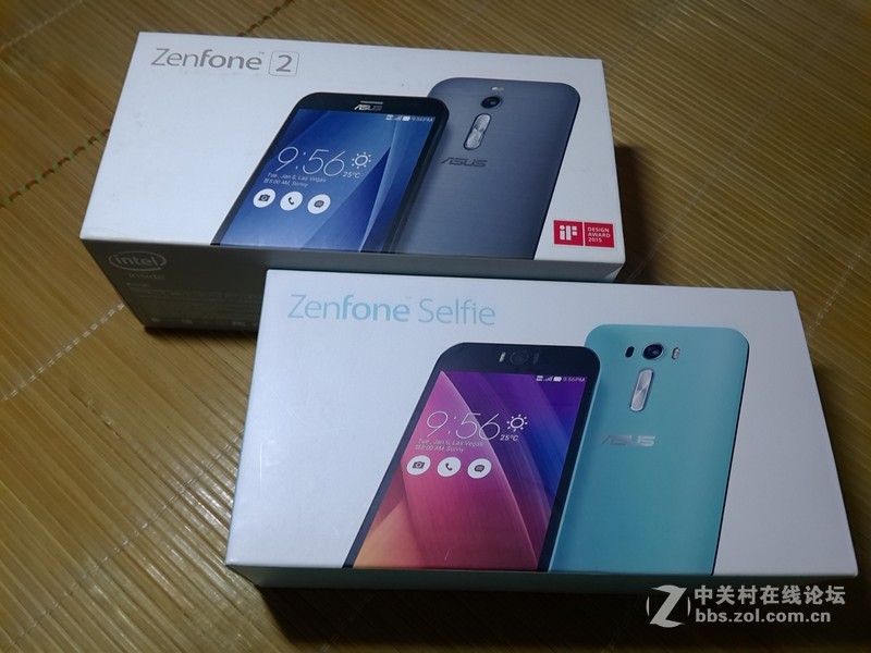 神的自拍专用机，天仙下凡间的“神拍机”——ASUS ZenFone Selfie 评测（对比篇）