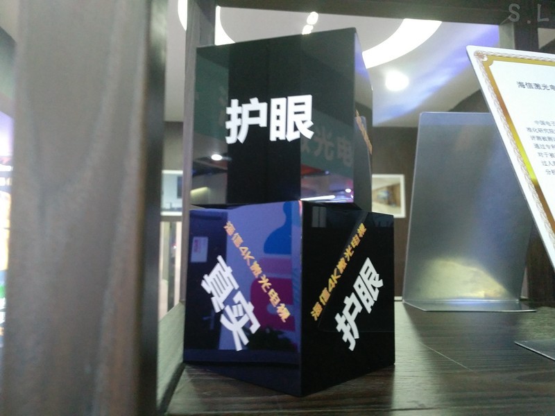 ＃视听一体怪兽!＃ 更舒适的超大屏观影体验