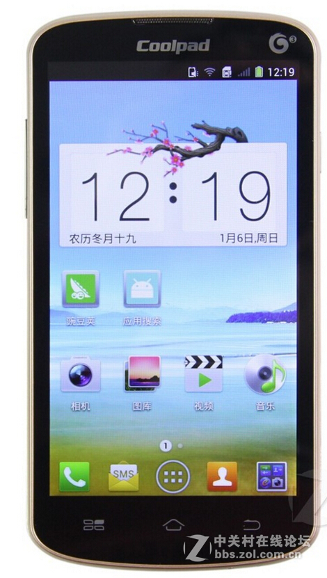 酷派8085Q（移动3G）官方CPB刷机包！恢复官方系统线刷救砖包！酷派CDA官方系统教程！