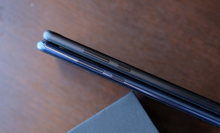 最强无边框搭配完美配置，努比亚Z17开箱图赏