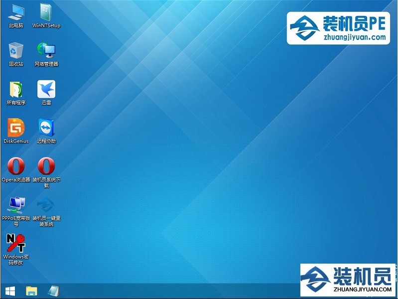 装机员U盘PE工具V6.0升级 V6.1啦！！！
