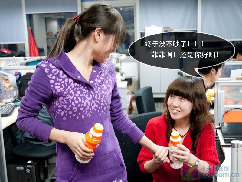 电脑为啥这么吵 暴力妹强拆电源换风扇