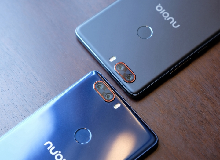 最强无边框搭配完美配置，努比亚Z17开箱图赏
