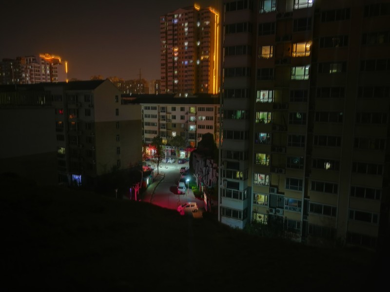 再来几张夜景
