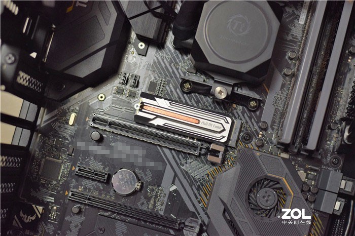 速度之巅，读5000MB/s写4400MB/s，影驰HOF PRO M.2固态怎么样？