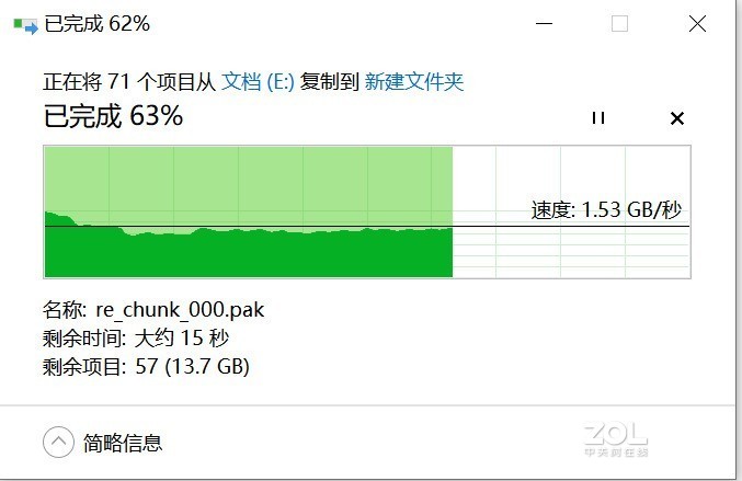 速度之巅，读5000MB/s写4400MB/s，影驰HOF PRO M.2固态怎么样？