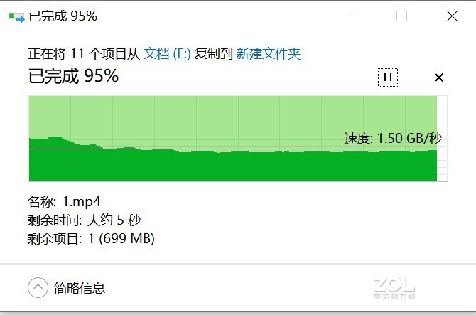 速度之巅，读5000MB/s写4400MB/s，影驰HOF PRO M.2固态怎么样？