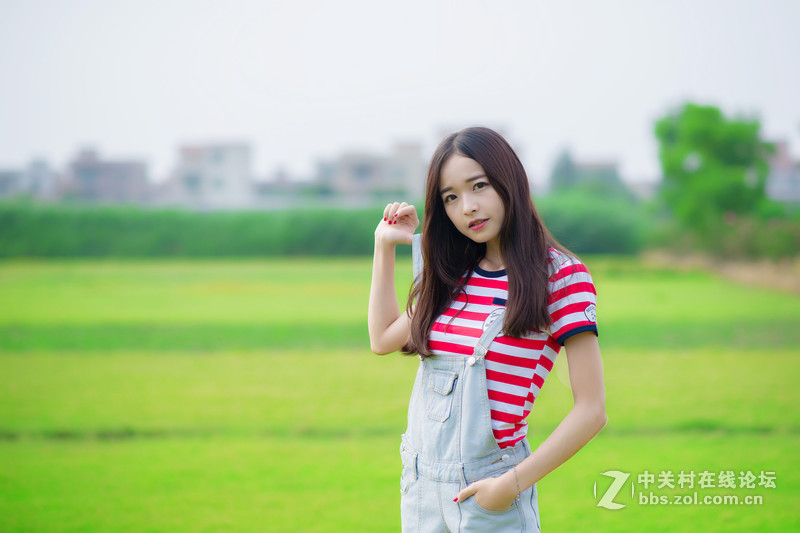 氧气少女－－思思