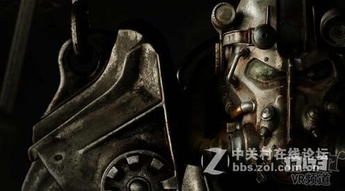 E2：玩家现场体验《辐射4》2017年登陆Vive