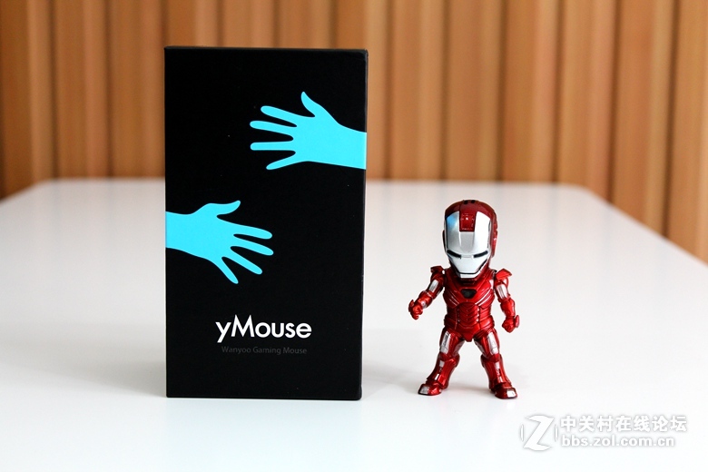 网鱼YMouse开箱