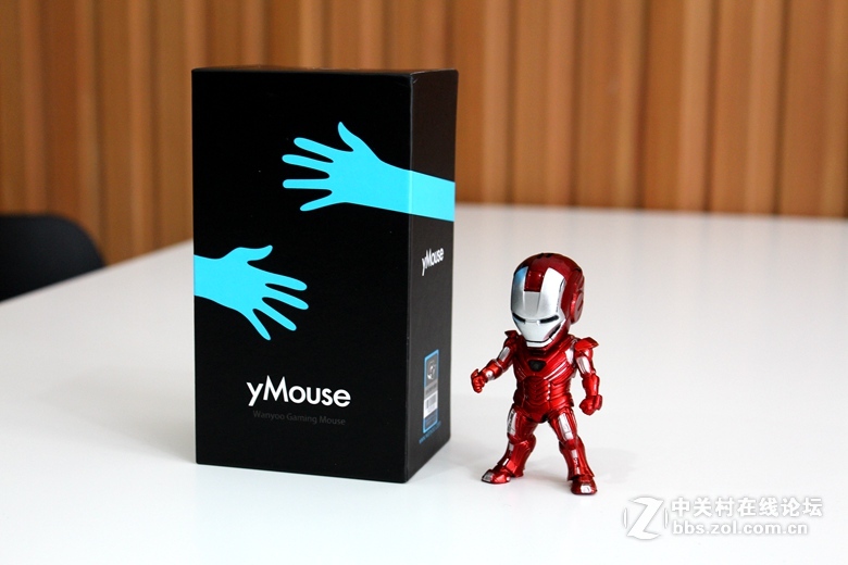 网鱼YMouse开箱