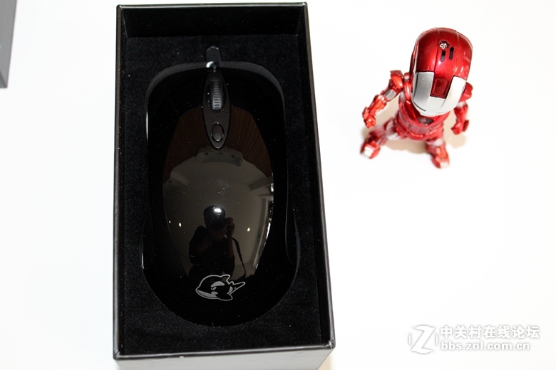 网鱼YMouse开箱