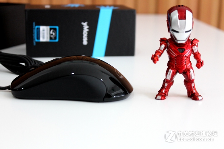 网鱼YMouse开箱