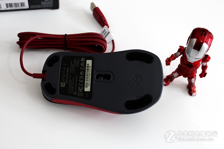 赛睿  RIVAL DOTA 2