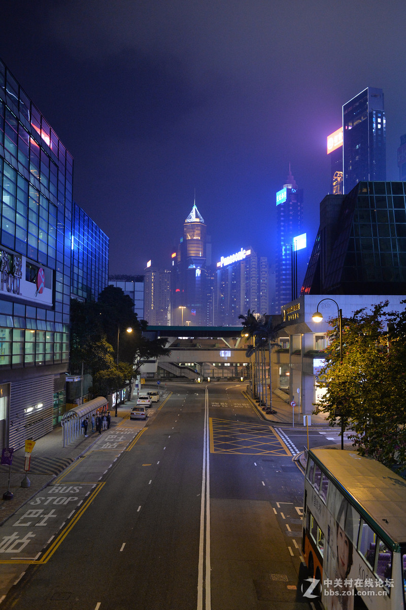 荡妇行HK 边行边拍!