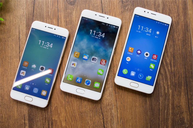 【抢饭碗第3季】震惊！“金玉其外，______！” 十天体验揭开魅蓝5s真相！