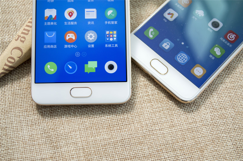 【抢饭碗第3季】震惊！“金玉其外，______！” 十天体验揭开魅蓝5s真相！