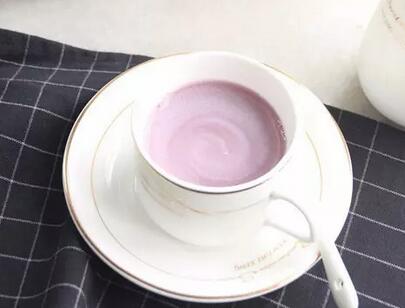 用洁氏100G款怎么制作不糊底的紫薯牛奶呢？