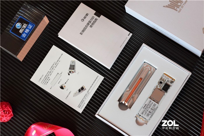 速度之巅，读5000MB/s写4400MB/s，影驰HOF PRO M.2固态怎么样？