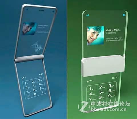 #今日话题#未来的手机是怎样，看到它们你就知道了