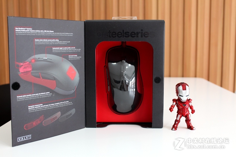 赛睿  RIVAL DOTA 2