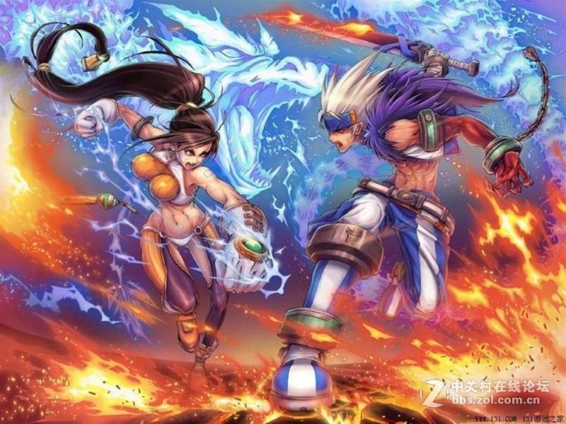 借尸还魂？那些年追过的网游居然这样子活着