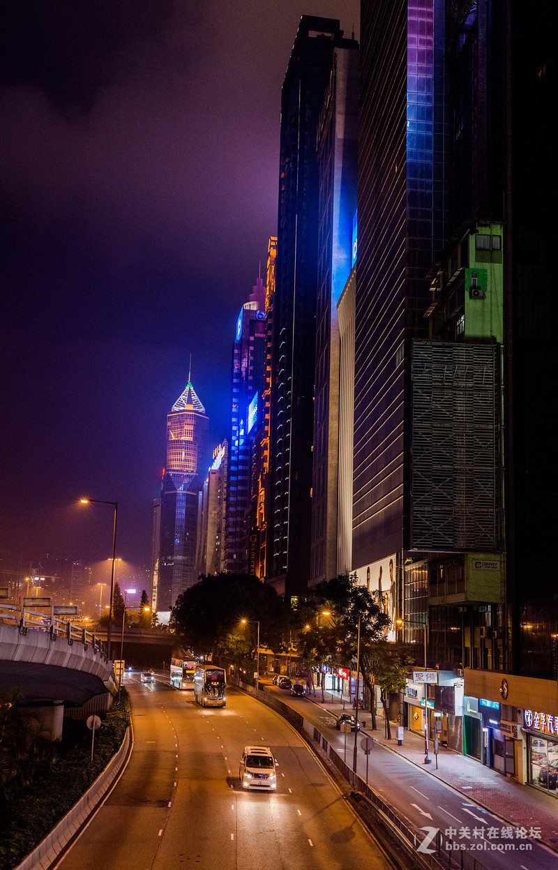 荡妇行HK 边行边拍!