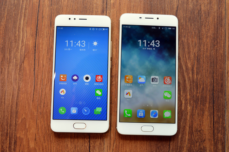 【抢饭碗第3季】震惊！“金玉其外，______！” 十天体验揭开魅蓝5s真相！