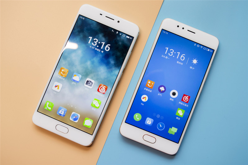 【抢饭碗第3季】震惊！“金玉其外，______！” 十天体验揭开魅蓝5s真相！