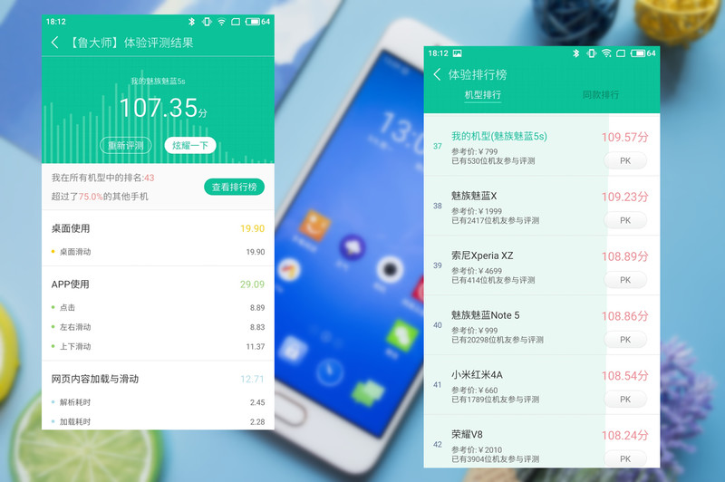 【抢饭碗第3季】震惊！“金玉其外，______！” 十天体验揭开魅蓝5s真相！