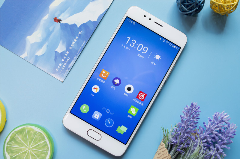 【抢饭碗第3季】震惊！“金玉其外，______！” 十天体验揭开魅蓝5s真相！