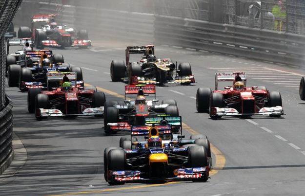 F1比赛来了，快用它