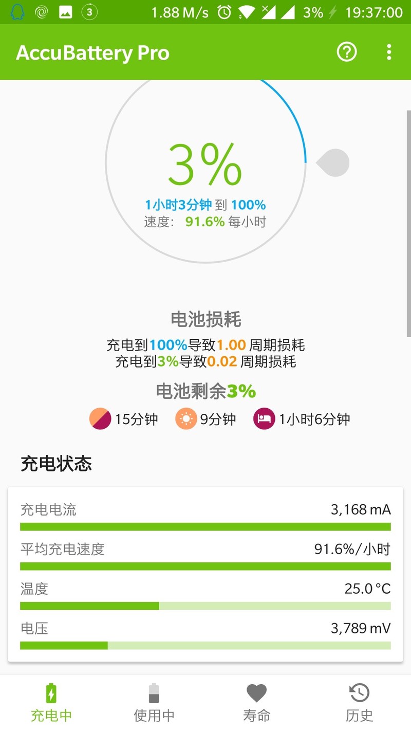 咸鱼的索尼电池续航