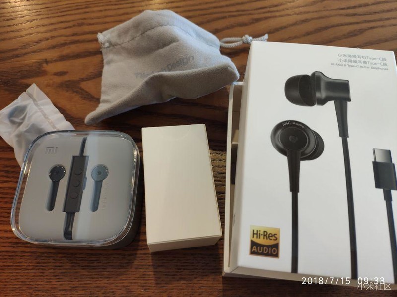 小米mix2s无线充电与降噪耳机不能同时使用