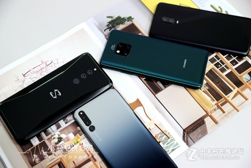 【小三爷出品】西装暴徒、性能怪兽-一加6T全面评测（含对比）