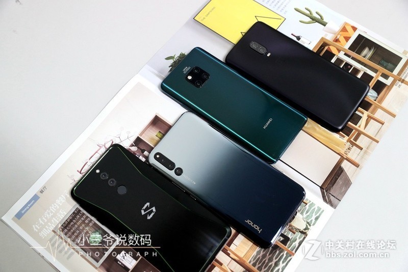 【小三爷出品】西装暴徒、性能怪兽-一加6T全面评测（含对比）