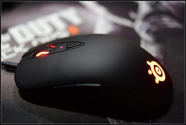 #外设#不只换壳，还有换芯！—赛睿Sensei Ten鼠标评测