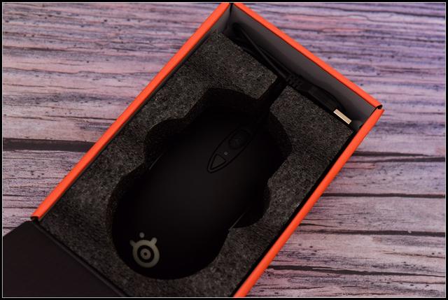 #外设#不只换壳，还有换芯！—赛睿Sensei Ten鼠标评测