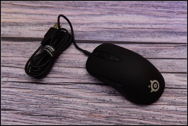 #外设#不只换壳，还有换芯！—赛睿Sensei Ten鼠标评测