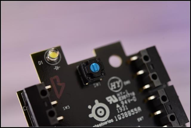 #外设#不只换壳，还有换芯！—赛睿Sensei Ten鼠标评测