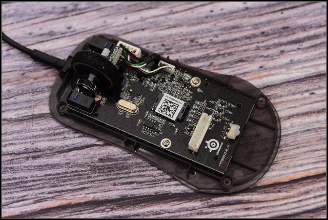 #外设#不只换壳，还有换芯！—赛睿Sensei Ten鼠标评测