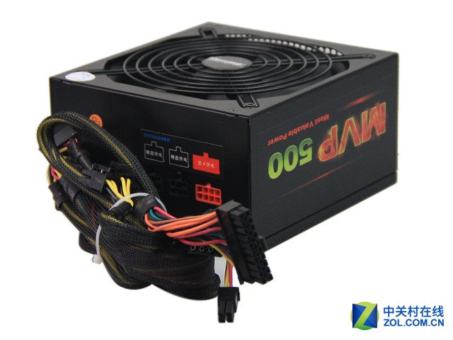 航嘉MVP500稳定的好电源！