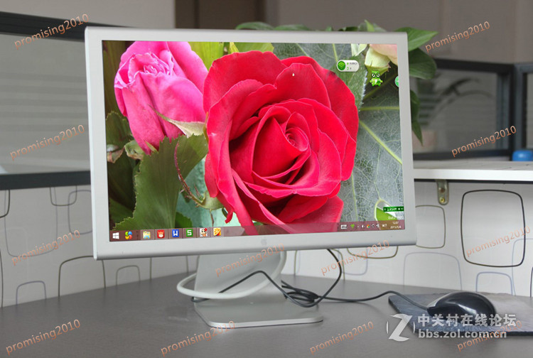 原装铝合金Apple20寸23寸苹果显示器专业绘图设计摄影液晶显示器