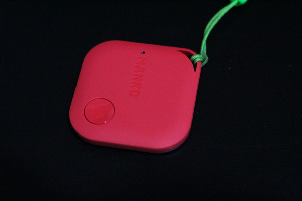 两个男人的设计时尚：曼扣--色彩斑斓的防丢神奇