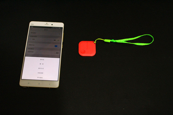 两个男人的设计时尚：曼扣--色彩斑斓的防丢神奇