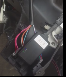 车载gps定位终端接线安装使用方法