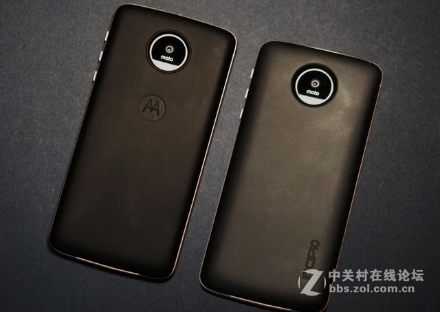 提升巨大，Moto Z两代电池模块对比体验