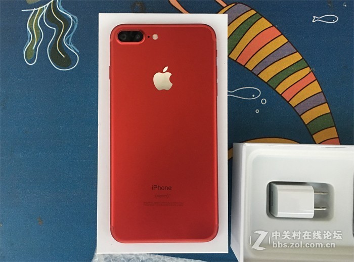 广州出国产山寨苹果 山寨iphone 7p 顶配版 红色 价格便宜
