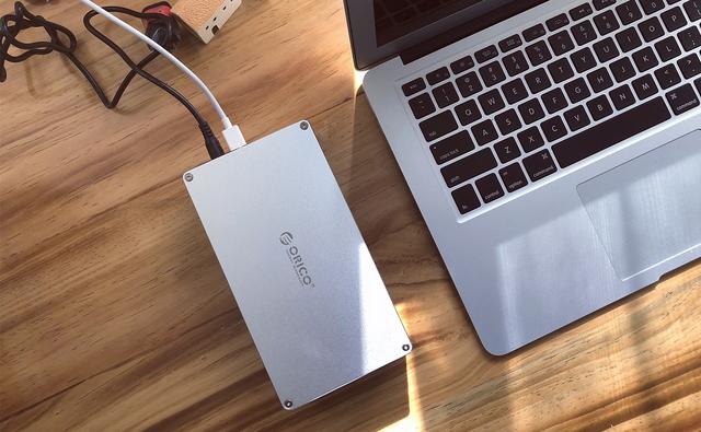 小身材大肚量，奥睿科四层2.5寸铝合金笔记本创意盒子体验